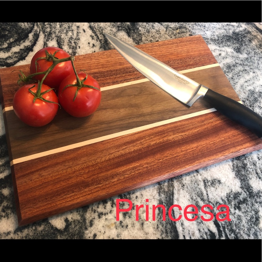 Lifetime Wood Cutting Board - PRINCESA - Picture 2 of 4